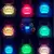 Lanterna led Brownstone night jogo criativo brinquedo lâmpada recarregável