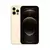 Apple iphone 12 pro 12pro 128/256/512gb rom 6.1 &quot;celular original oled ram na internet