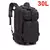 mochilas táticas homem sacos de viagem sobrevivência ao ar