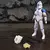 Star Wars 501a Legião ARF ARC Trooper Jesse Hardcase Commander Bane Denal Tup D - loja online