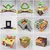 Minecraft Meu mundo Minecraftinglys mini-montagem diagrama blocos de construção magnéti