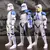 Imagem do Star Wars 501a Legião ARF ARC Trooper Jesse Hardcase Commander Bane Denal Tup D