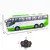 Rc grande ônibus elétrico rádio controlado carro tour ônibus ônibus escolar - comprar online