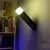 Lanterna variável 4 núcleos minecraft pedra marrom decoração do quarto luz l na internet