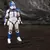 Star Wars 501a Legião ARF ARC Trooper Jesse Hardcase Commander Bane Denal Tup D - comprar online