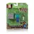 Minecrafts Steve Alex Zombie Villager Figuras de ação Modelo Anime MC Jogo Que