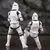 Star Wars 501a Legião ARF ARC Trooper Jesse Hardcase Commander Bane Denal Tup D - loja online