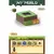 MineCraftion mini Figura Mapa DIY MineCraftion Brinquedos MineCraftion Dungeons