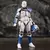 Star Wars 501a Legião ARF ARC Trooper Jesse Hardcase Commander Bane Denal Tup D - VOLPE SHOPP