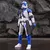 Star Wars 501a Legião ARF ARC Trooper Jesse Hardcase Commander Bane Denal Tup D na internet