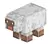 Imagem do Mundo Minecraft magnético boneca magnética animal bloco de construção bloco magnético