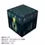 Minecraft Meu mundo Minecraftinglys mini-montagem diagrama blocos de construção magnéti