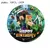 Minecraft balões pixel conjunto de talheres tema festa de aniversário decoração copo prato guardanapo bolo toalha de mesa festa crianças chá de bebê - comprar online