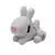 Imagem do Minecraft jogo figura animal boneca de pelúcia brinquedo porco enderman ovelh