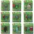 Minecrafts Steve Alex Zombie Villager Figuras de ação Modelo Anime MC Jogo Que - comprar online