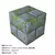 Imagem do Minecraft Meu mundo Minecraftinglys mini-montagem diagrama blocos de construção magnéti