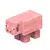 O mundo Minecraft boneca animal bloco de construção variedade combinando meninos e menin - VOLPE SHOPP