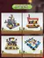 Minecraft Meu mundo Minecraftinglys mini-montagem diagrama blocos de construção magnéti - VOLPE SHOPP