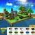 Minecraft blocos de construção