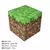 Minecraft Meu mundo Minecraftinglys mini-montagem diagrama blocos de construção magnéti - loja online