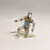 Hasbro star wars filme darth vader dark trooper 10cm anime figura de ação cole