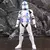 Star Wars 501a Legião ARF ARC Trooper Jesse Hardcase Commander Bane Denal Tup D - VOLPE SHOPP