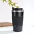 copo de café de aço inoxidável caneca térmica garrafa térmica café copo térmico caneca antiderrapante viagem carro garrafa isolada - comprar online