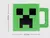 Imagem do 230ml minecraft 3d caneca capacidade tnt coolie medo bloco pastagem porco rosa e
