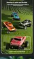 Caminhão monstro off-road rc 1/64, mini carro de escalada com controle remoto, - VOLPE SHOPP