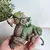 Plantador de árvore de dragão criativo, plantador suculento, estátua de jardi - comprar online