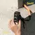 Retro mini câmera retro ccd dupla reflexo câmera chuzhao fotos antigas streami - VOLPE SHOPP