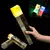 Imagem do Lanterna variável 4 núcleos minecraft pedra marrom decoração do quarto luz l