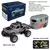 Caminhão monstro off-road rc 1/64, mini carro de escalada com controle remoto, na internet