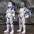 Star Wars 501a Legião ARF ARC Trooper Jesse Hardcase Commander Bane Denal Tup D - comprar online