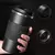 copo de café de aço inoxidável caneca térmica garrafa térmica café copo térmico caneca antiderrapante viagem carro garrafa isolada