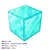 Imagem do Minecraft Meu mundo Minecraftinglys mini-montagem diagrama blocos de construção magnéti