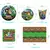 Minecraft balões pixel conjunto de talheres tema festa de aniversário decoração copo prato guardanapo bolo toalha de mesa festa crianças chá de bebê - loja online