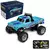 Caminhão monstro off-road rc 1/64, mini carro de escalada com controle remoto, na internet