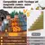 Minecraft 100 peças blocos magnéticos-construir meu mundo magnético conjunto para menin - VOLPE SHOPP