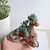 Plantador de árvore de dragão criativo, plantador suculento, estátua de jardi - VOLPE SHOPP