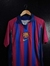 Camisa Barcelona Retrô 01/02 Ronaldinho - WR STREETWEAR