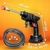 Lavadora de Alta Pressão Portátil PARA CARROS, MOTOS, JANELAS, ETC.. - InovaStore