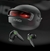 Fone De Ouvido Gamer Sem Fio Bluetooth 5.3 - TWS - Capacete Ninja Jogos