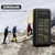 Powerbank Carregador Solar Portátil 20.000mAh - loja online
