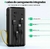 Powerbank Carregador Solar Portátil na internet
