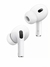 AirPods Pro - 3A GERAÇÃO COM BORRACHA - InovaStore