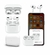 AirPods Pro - 3A GERAÇÃO COM BORRACHA