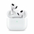 AirPods 3 - 4A GERAÇÃO SEM BORRACHA LINHA PREMIU - comprar online