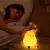 Luminária Pera Mágica – Iluminação Quente e Colorida pra Deixar Seu Espaço Único! - Alpha Stark