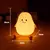 Luminária Pera Mágica – Iluminação Quente e Colorida pra Deixar Seu Espaço Único! - comprar online